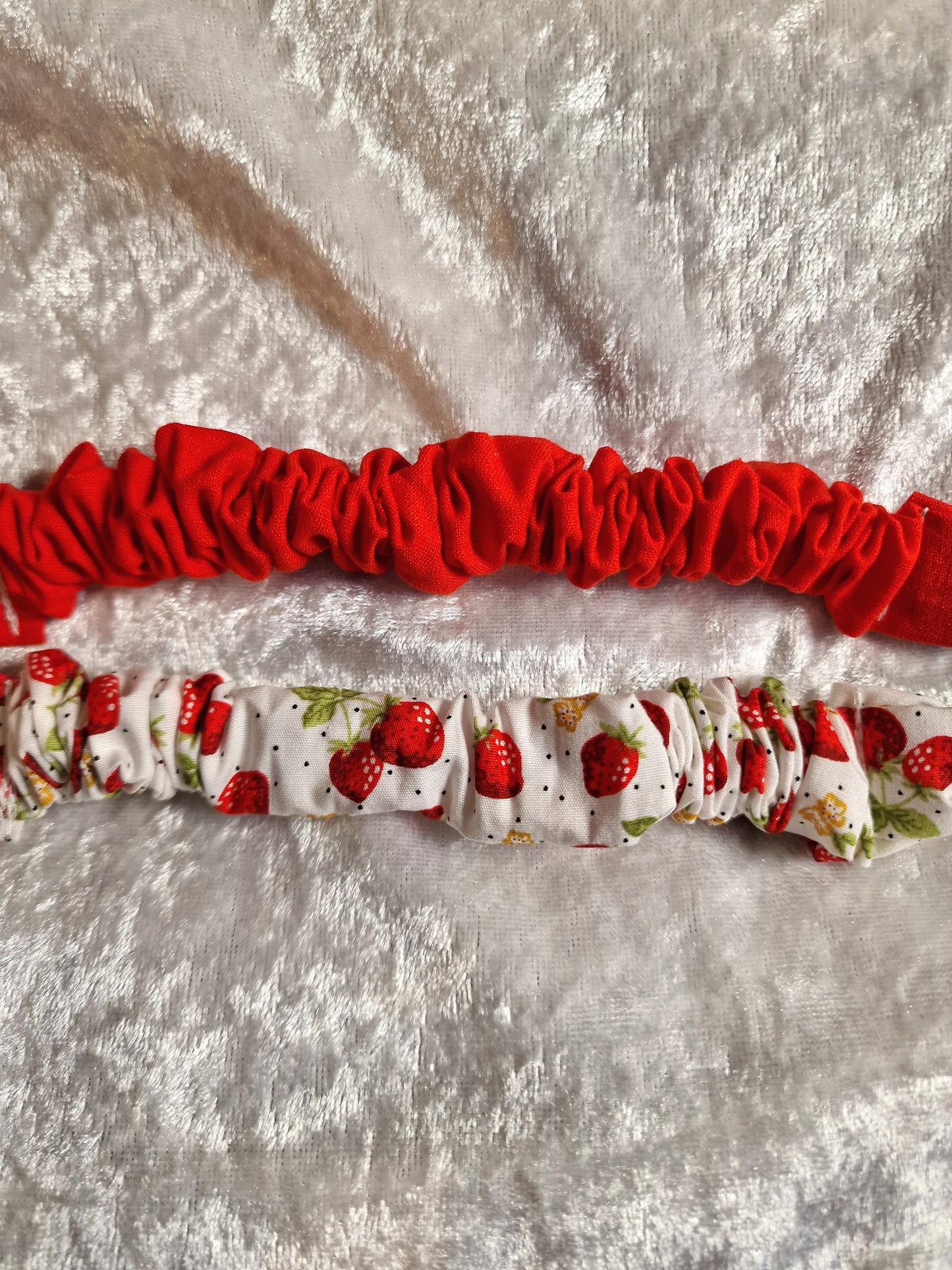 Strawberry Breastfeeding Clips