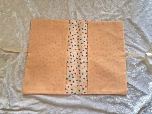 Star Print Nappy & Wipe Organiser – Baby Changing Bag Essential