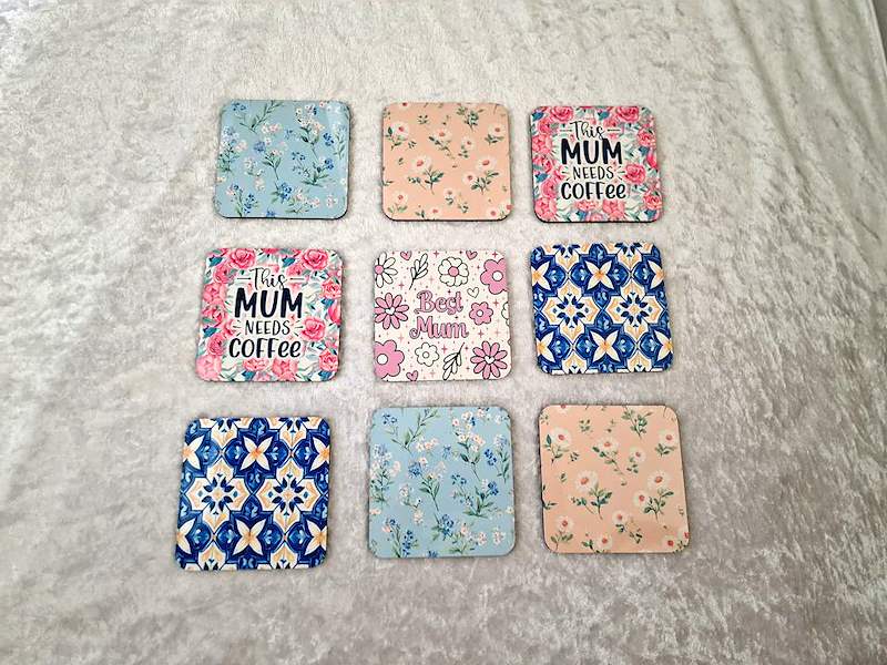 Coasters