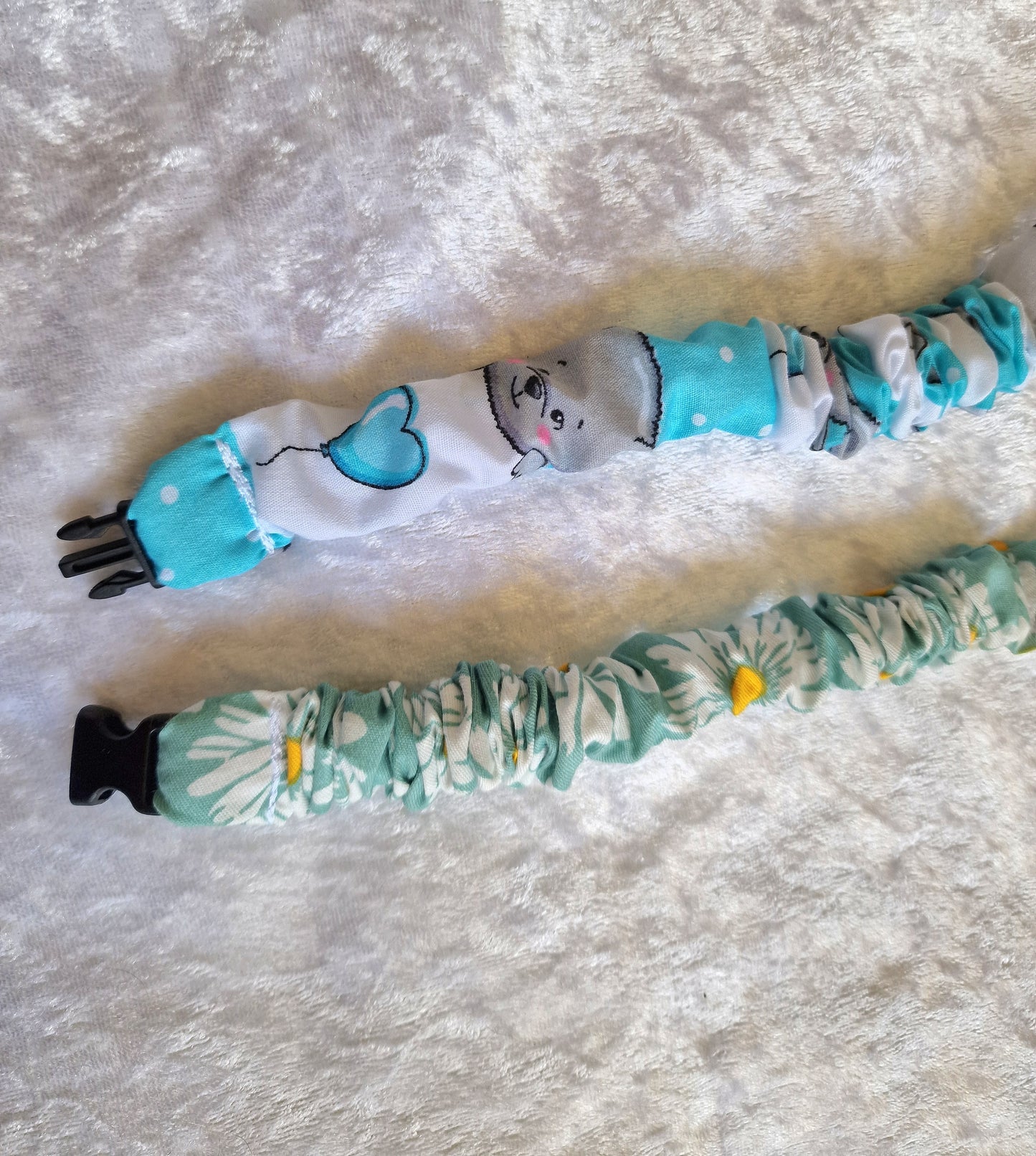 Blue Bear Breastfeeding Clips