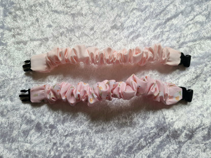 Pink Duck Breastfeeding Clips for Clothes – Set of 2
