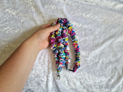 Floral Lanyard