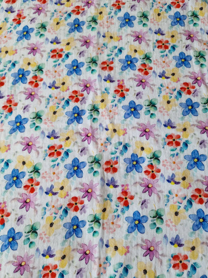 Baby Muslin Squares - Large 50cm Double Gauze Muslin Cloth, 100% Cotton