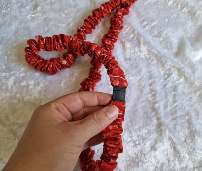 Autumn Floral Lanyard