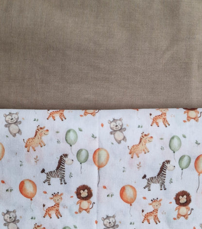 Safari Animals Breastfeeding Clips