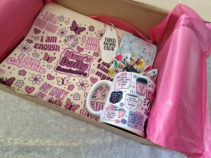 All Mum-Themed Mystery Gift Box – £20 | Worth £27.98