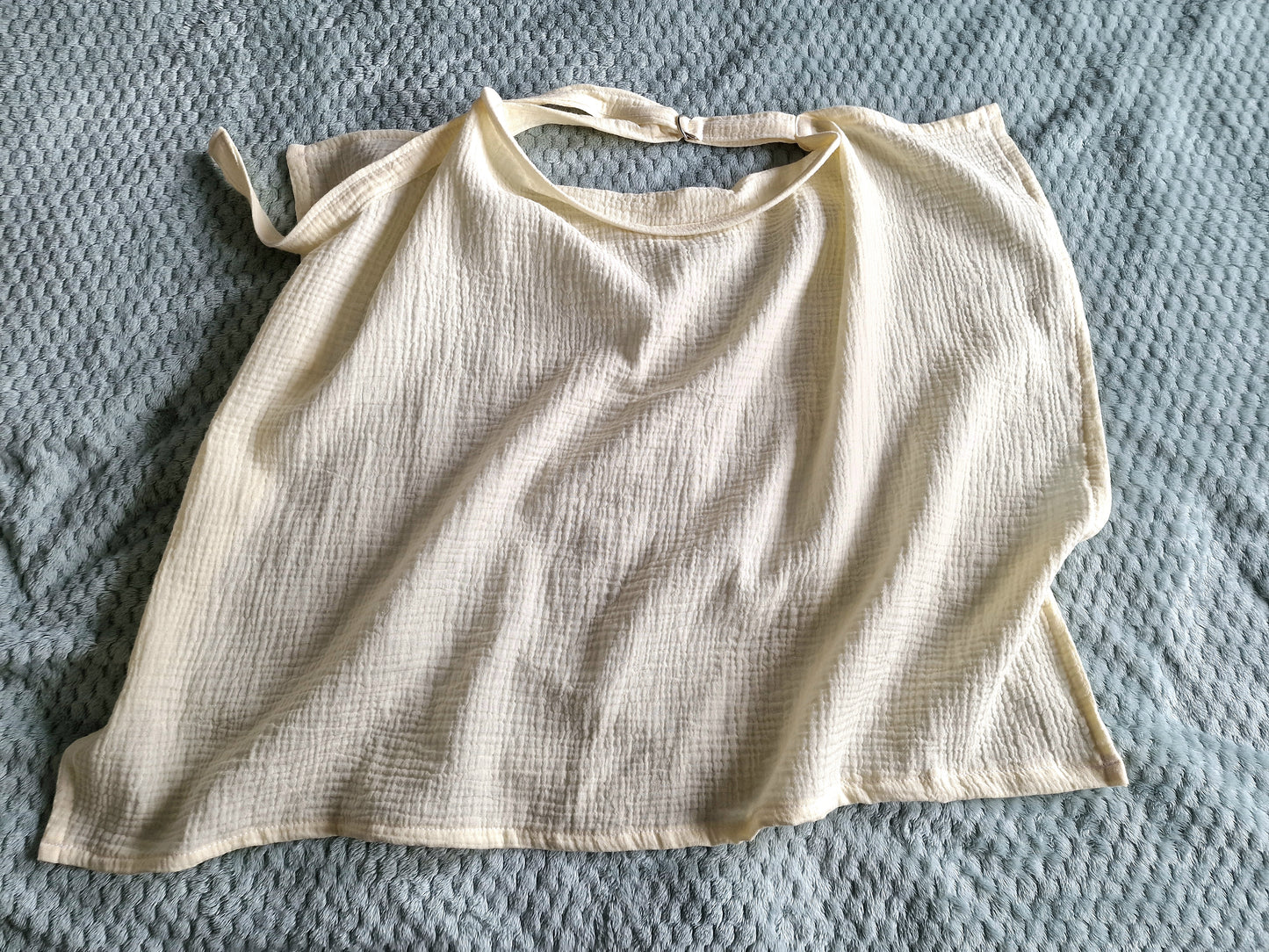 Butter Yellow Breastfeeding Cover