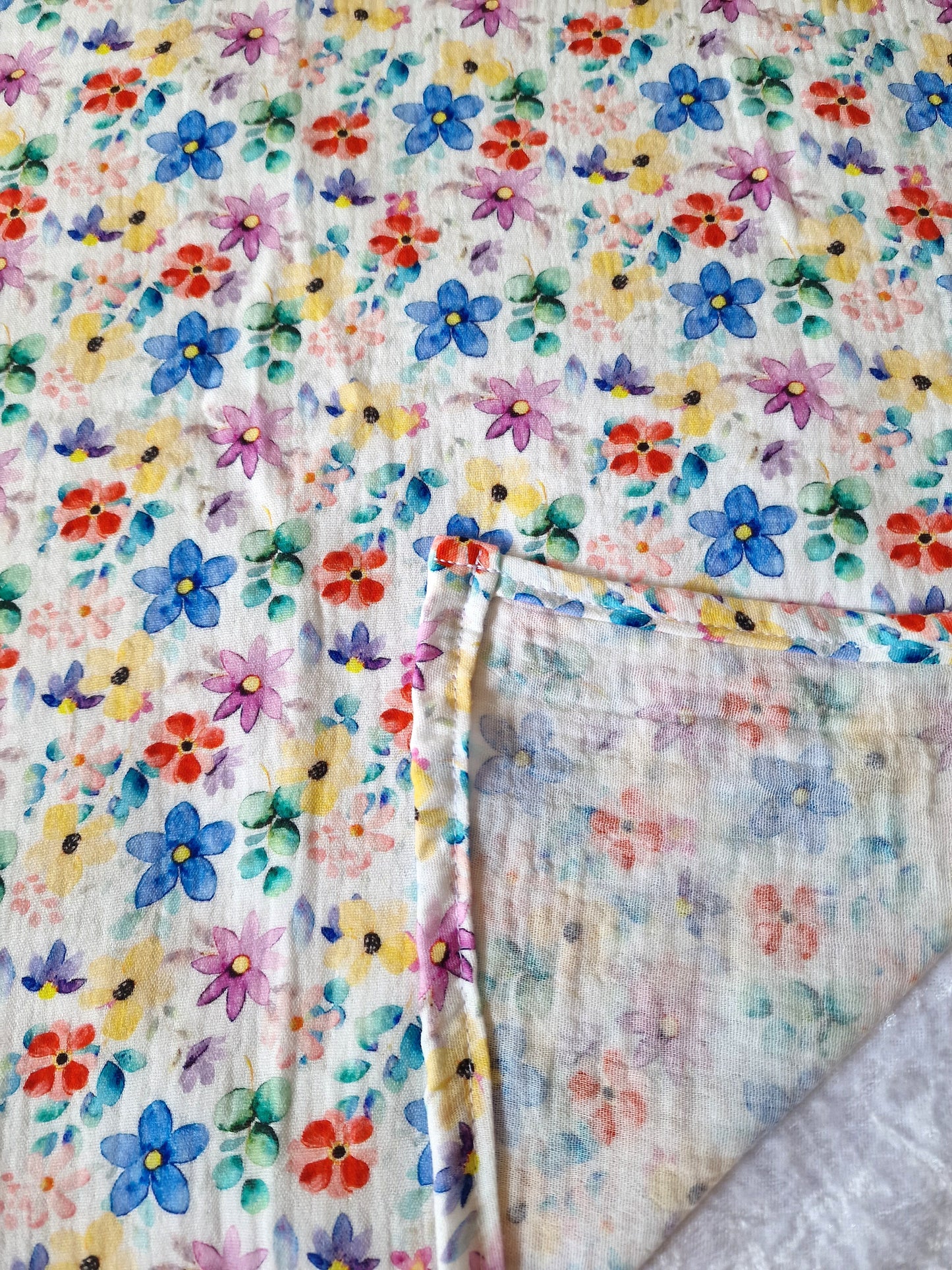 Baby Muslin Cloths