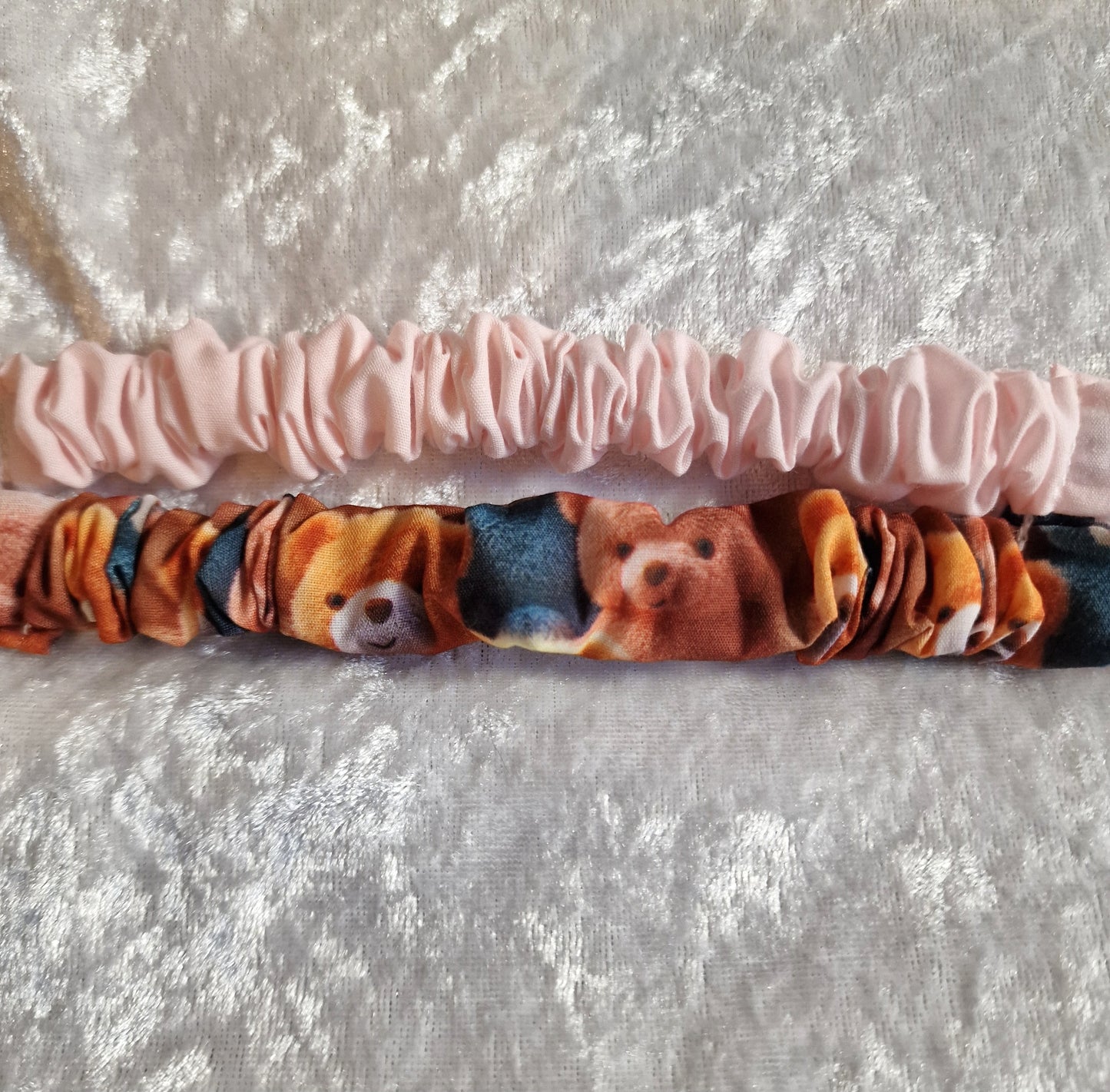 Bear Breastfeeding Clips
