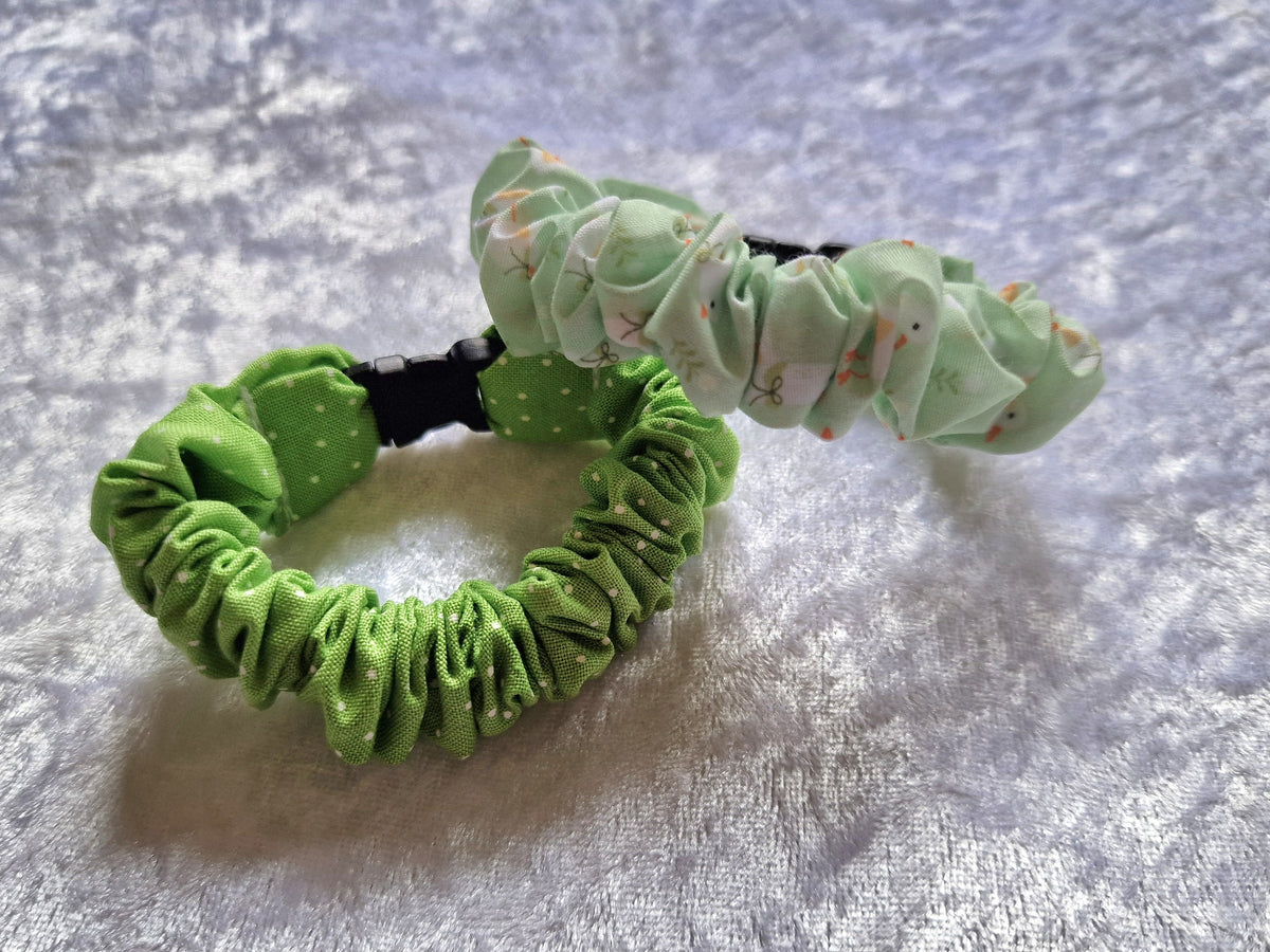 Green Duck Breastfeeding Clips for Clothes – Set of 2