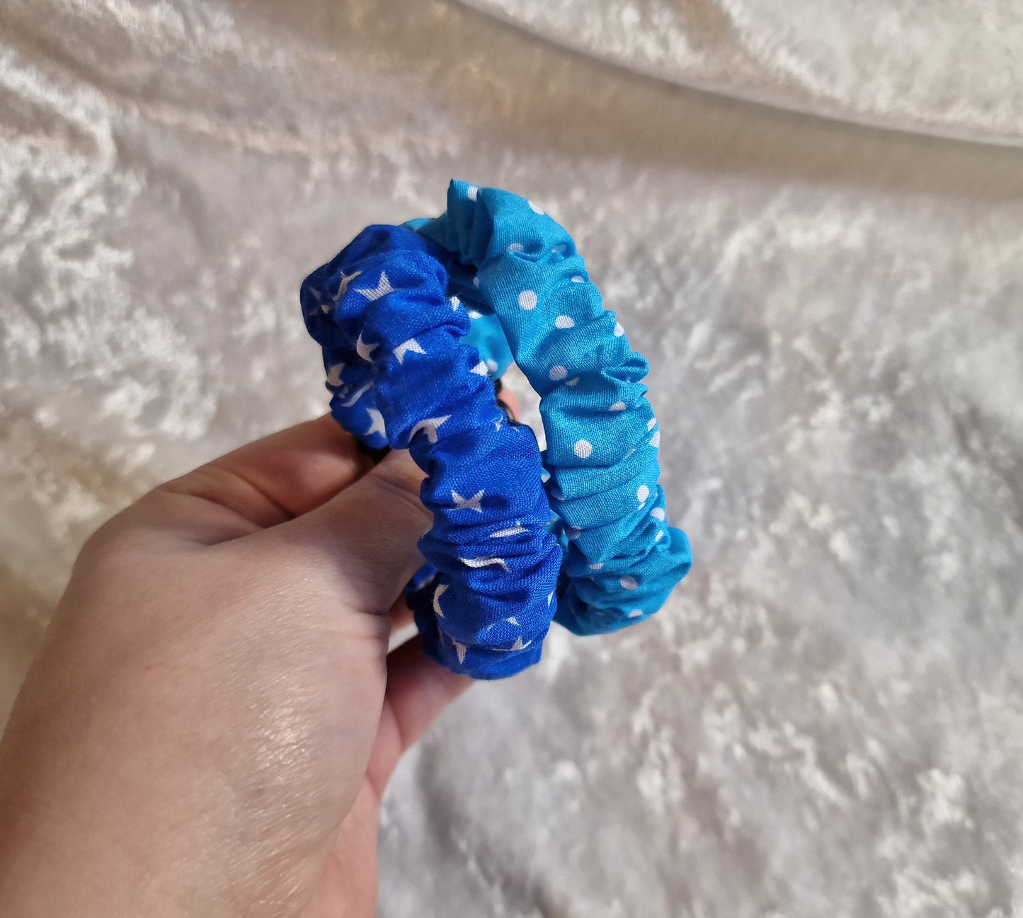Blue Star Breastfeeding Clips