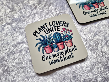 Plant Lover Coaster
