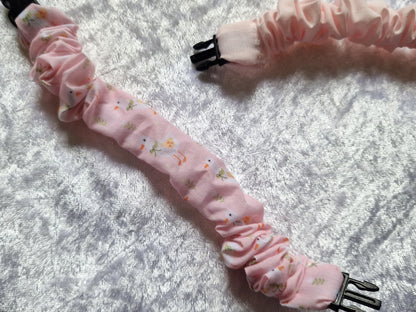 Pink Duck Breastfeeding Clips for Clothes – Set of 2