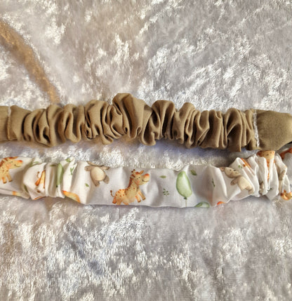 Safari Animals Breastfeeding Clips