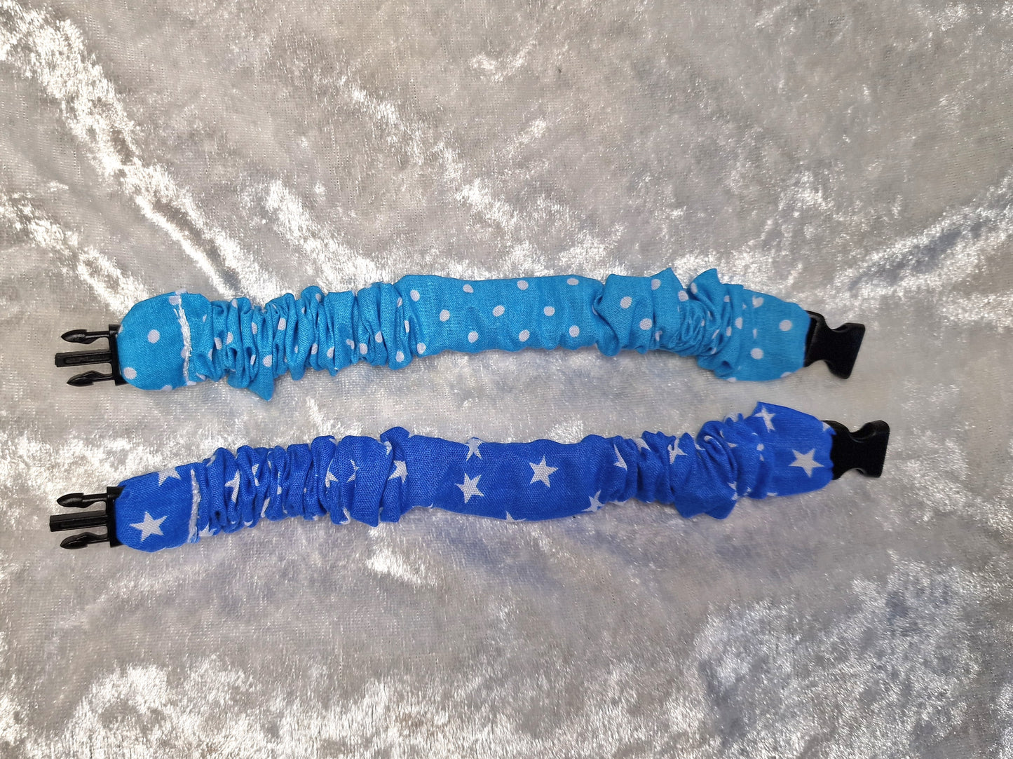 Blue Star Breastfeeding Clips