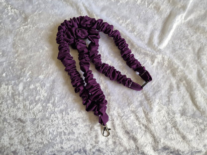 Purple Lanyard