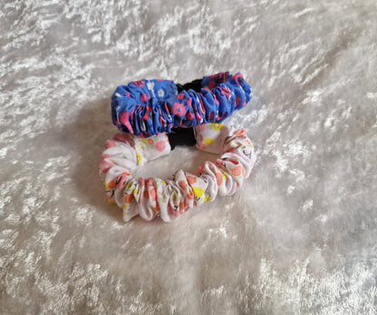 Pink Floral Breastfeeding Clips