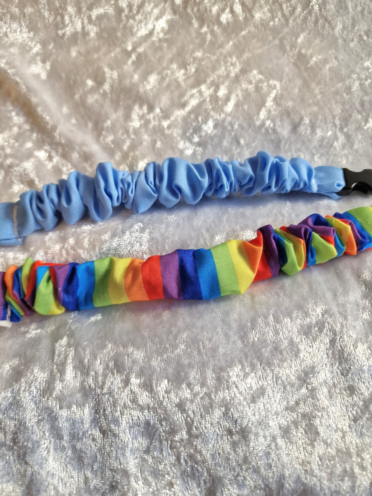 Rainbow Breastfeeding Clips