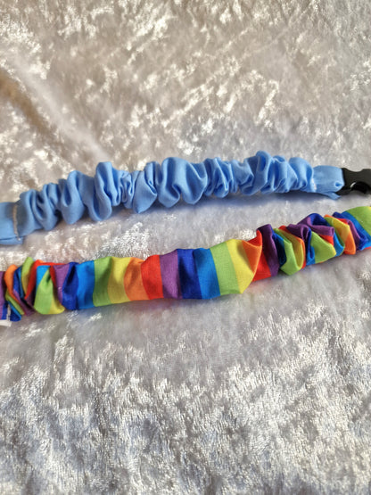 Rainbow Breastfeeding Clips