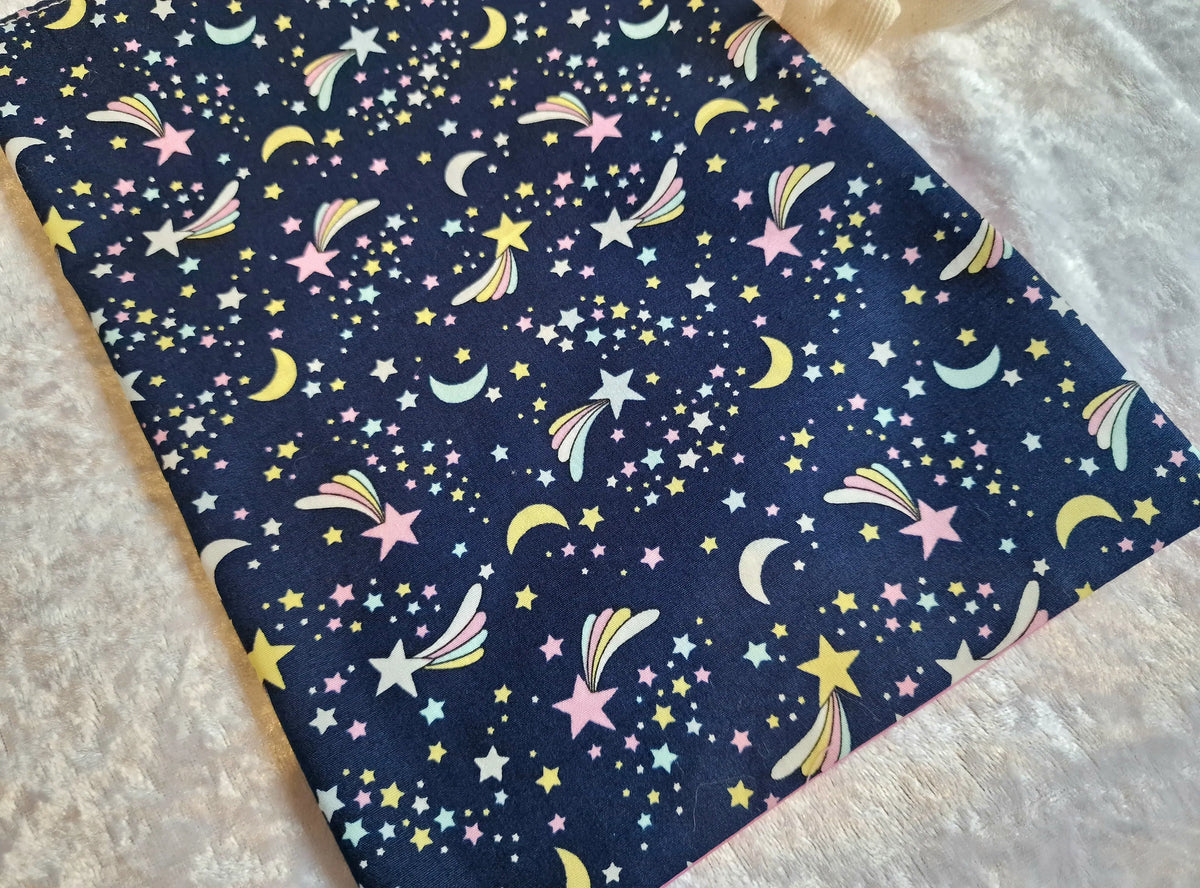 Shooting Star Nappy & Wipe Pouch – Baby Changing Bag Essential