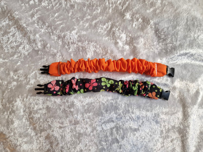 Bright Butterfly Breastfeeding Clips