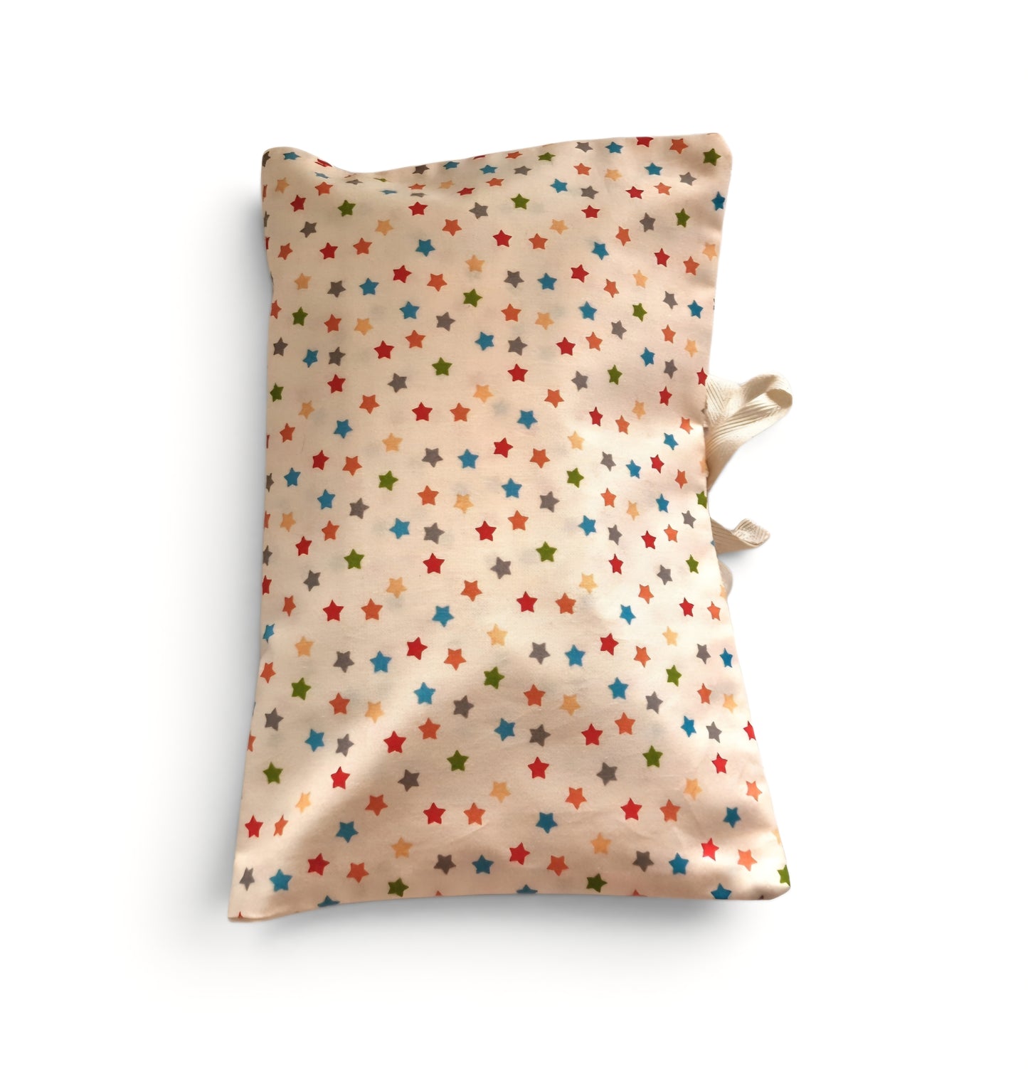 Star Nappy and Wipe Pouch
