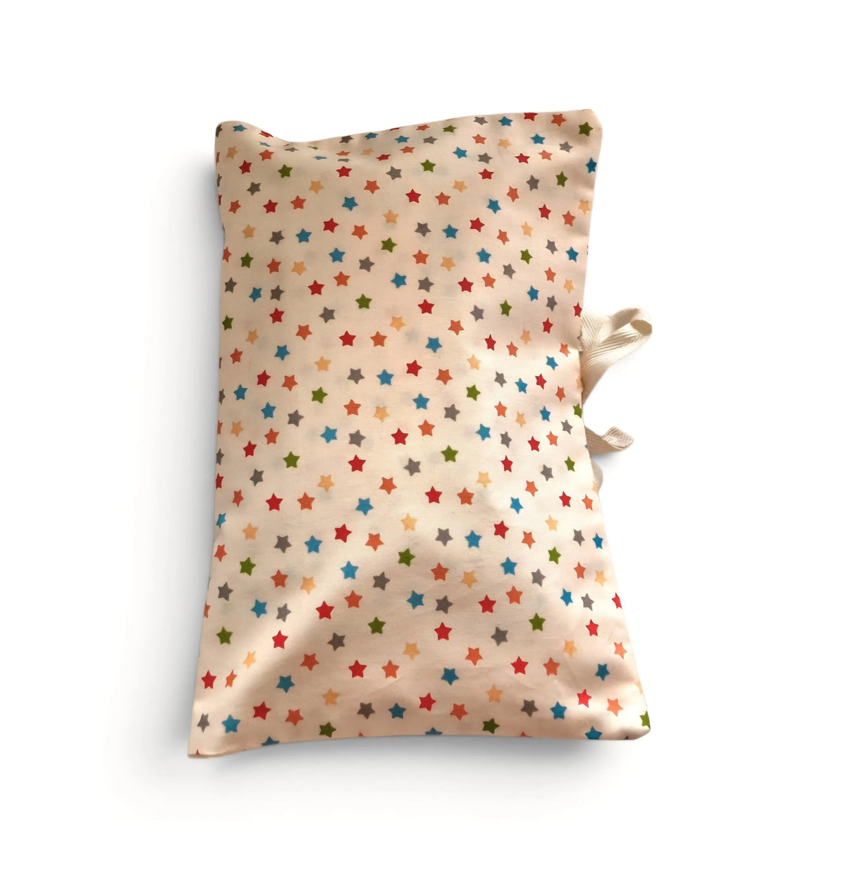 Star Print Nappy & Wipe Organiser – Baby Changing Bag Essential