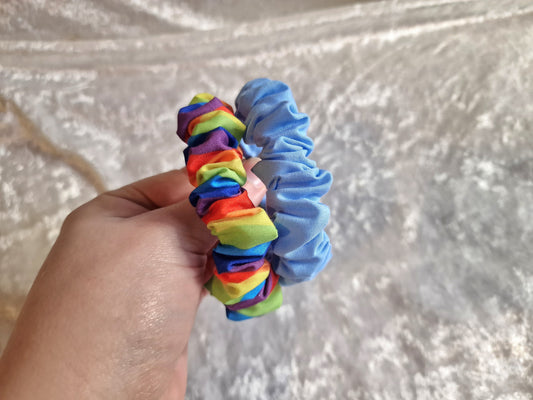 Rainbow Breastfeeding Clips