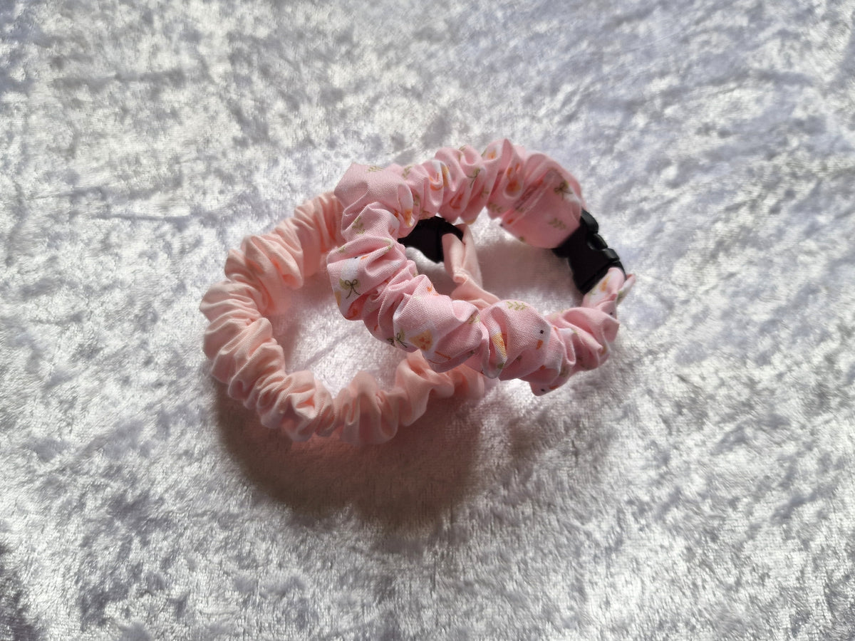 Pink Duck Breastfeeding Clips for Clothes – Set of 2