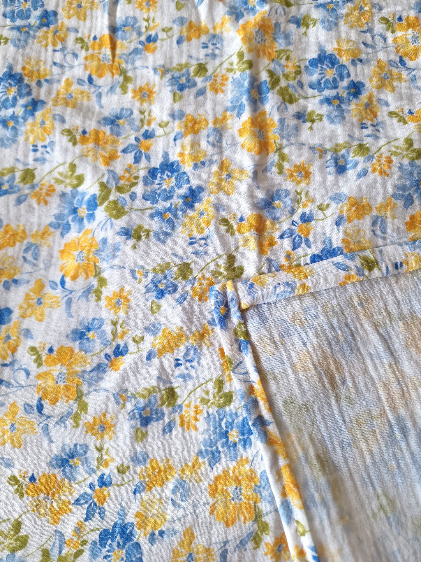 Baby Muslin Cloths