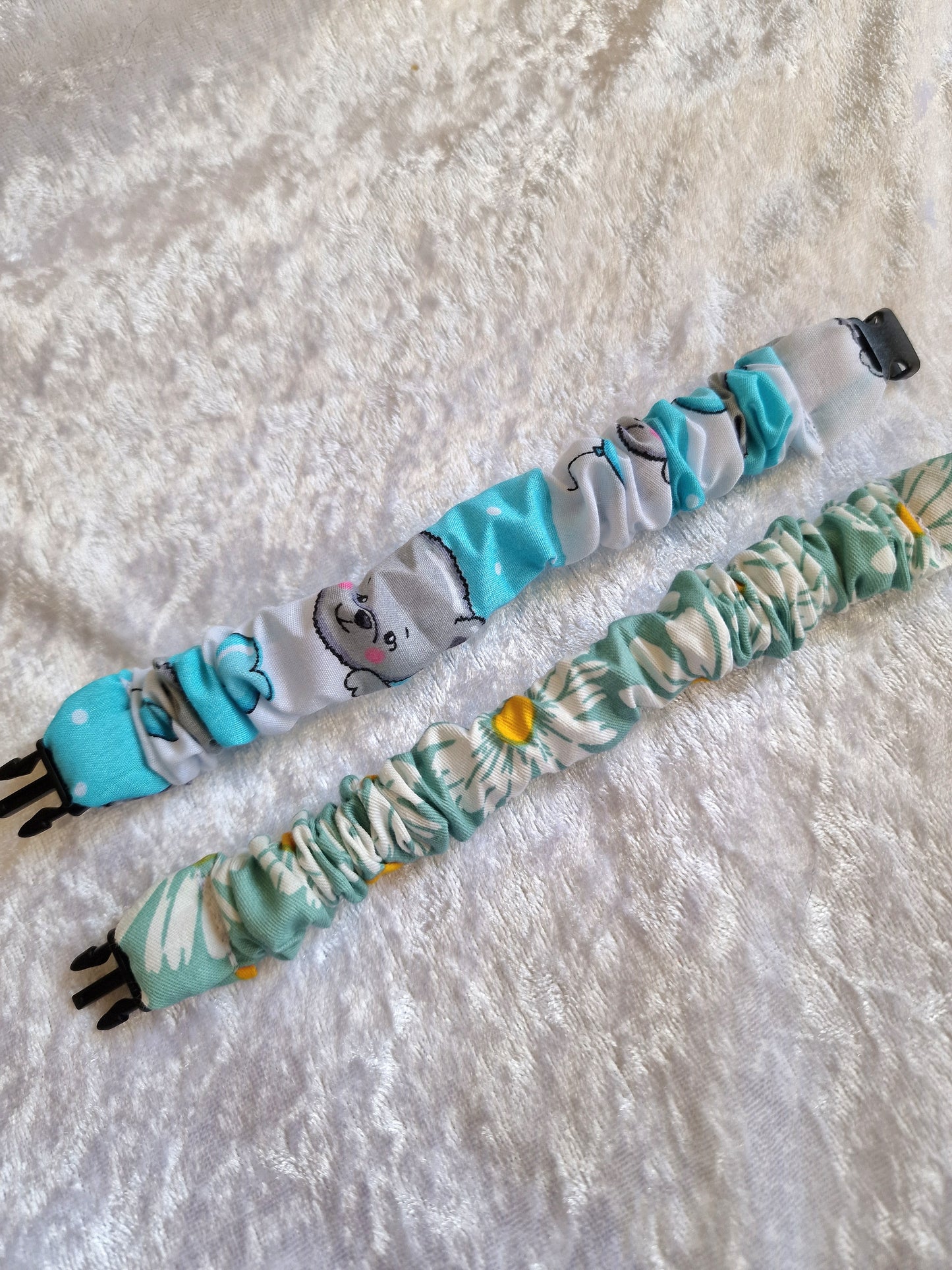 Blue Bear Breastfeeding Clips