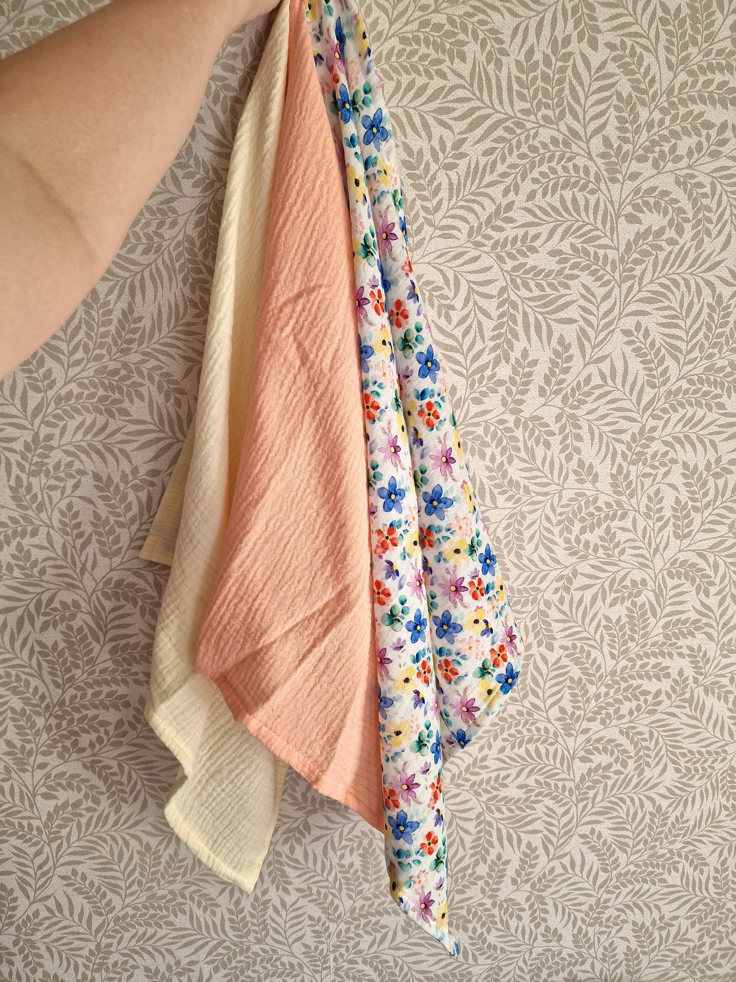 Baby Muslin Cloths