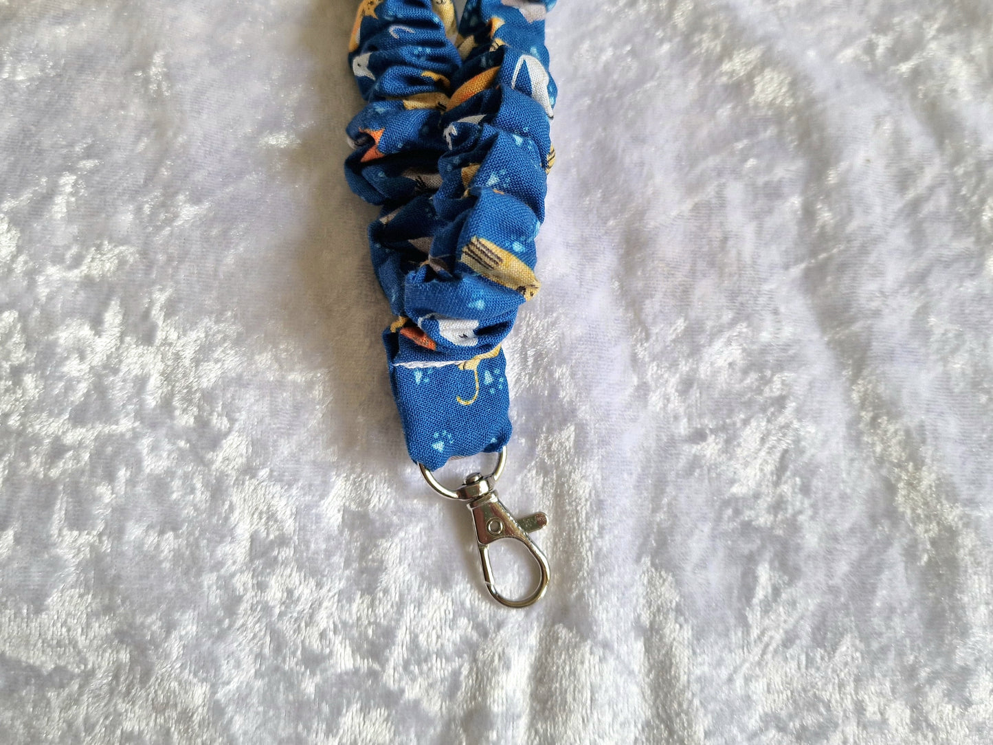 Cat Lanyard