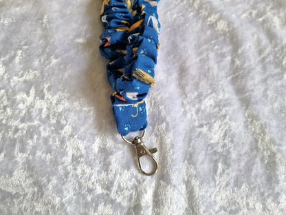 Cat Lanyard
