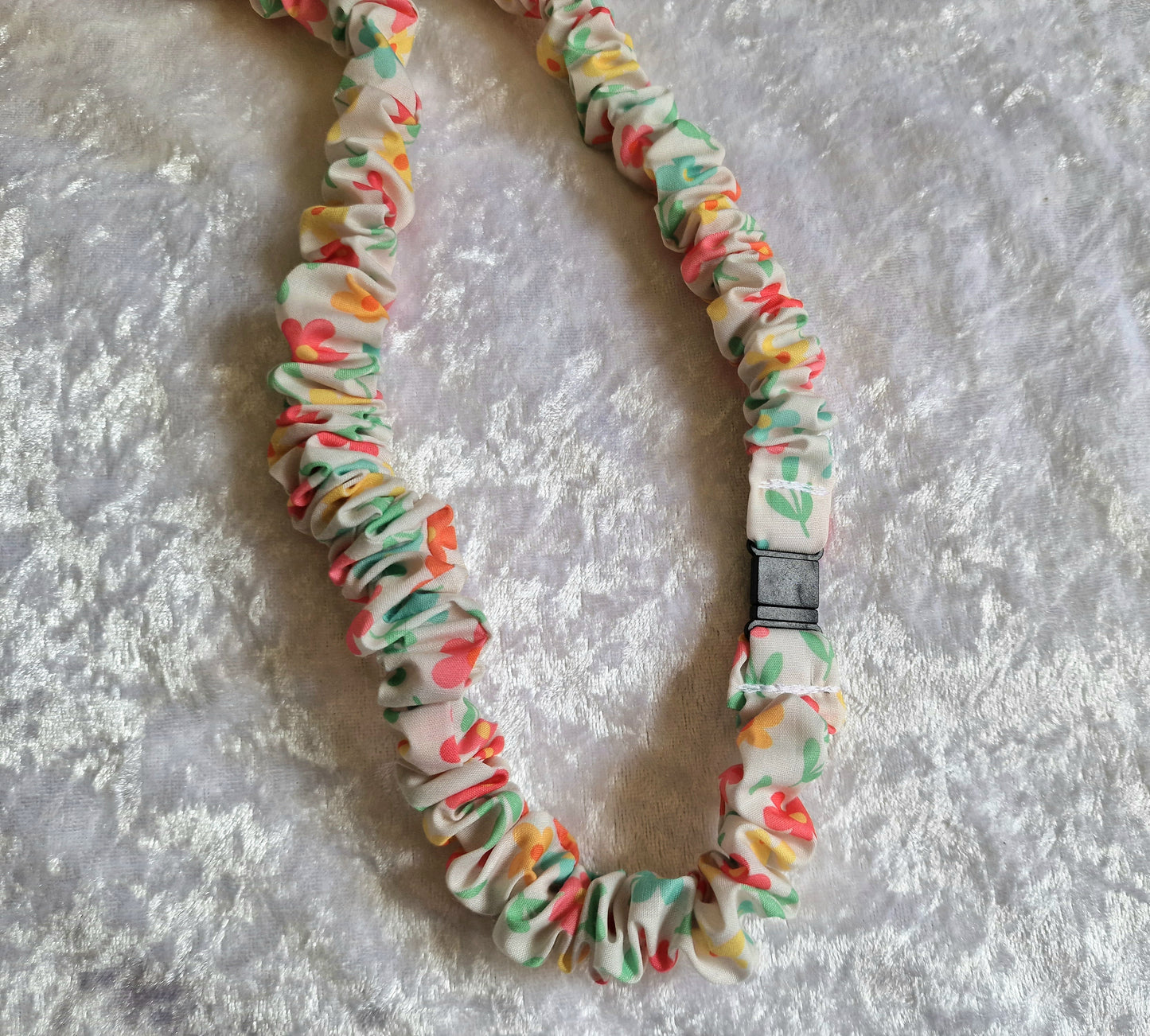 Ditsy Floral Lanyard