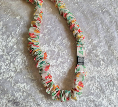 Ditsy Floral Lanyard