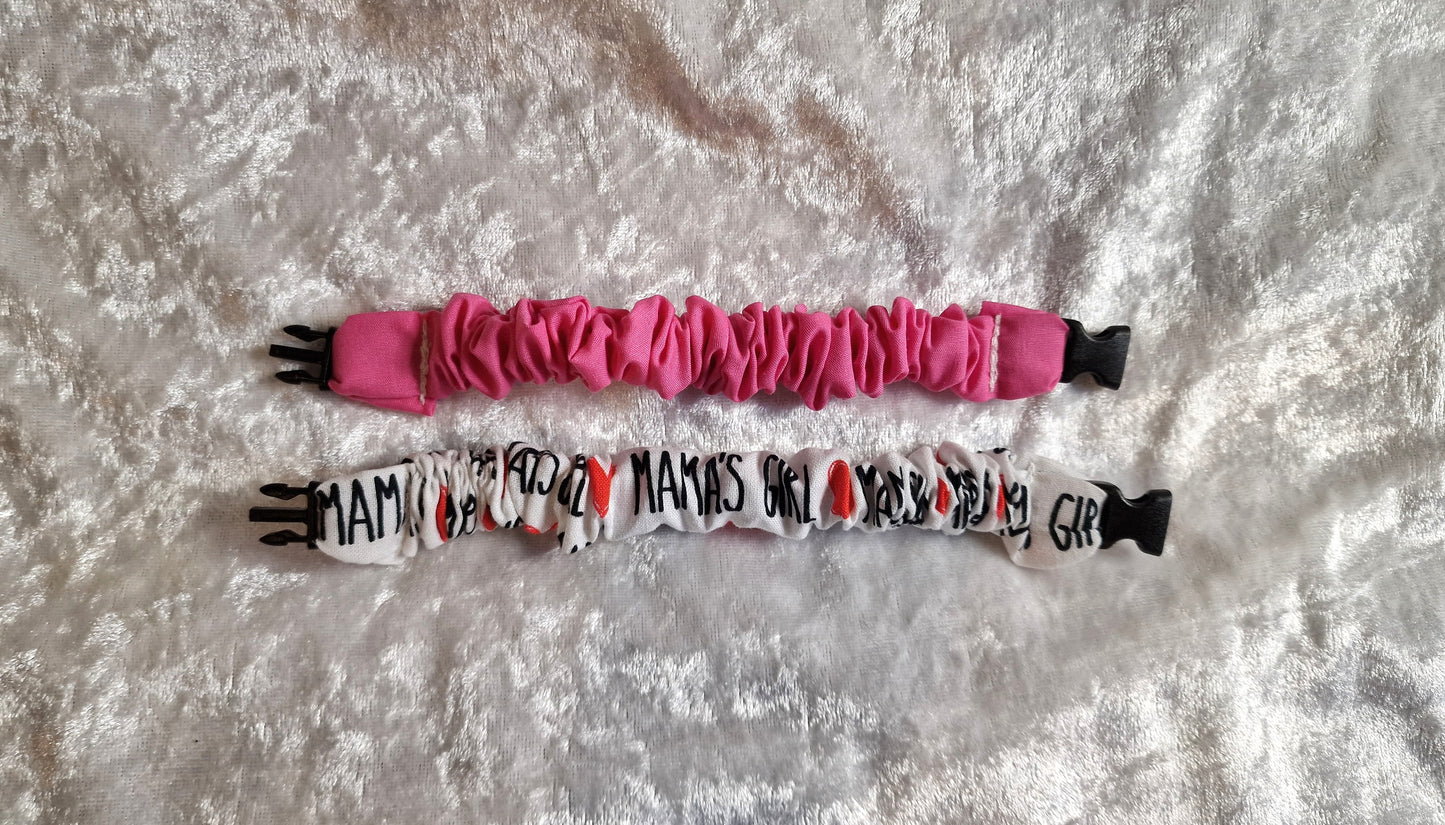 Mama's Girl Breastfeeding Clips