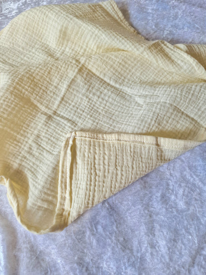 Baby Muslin Cloths