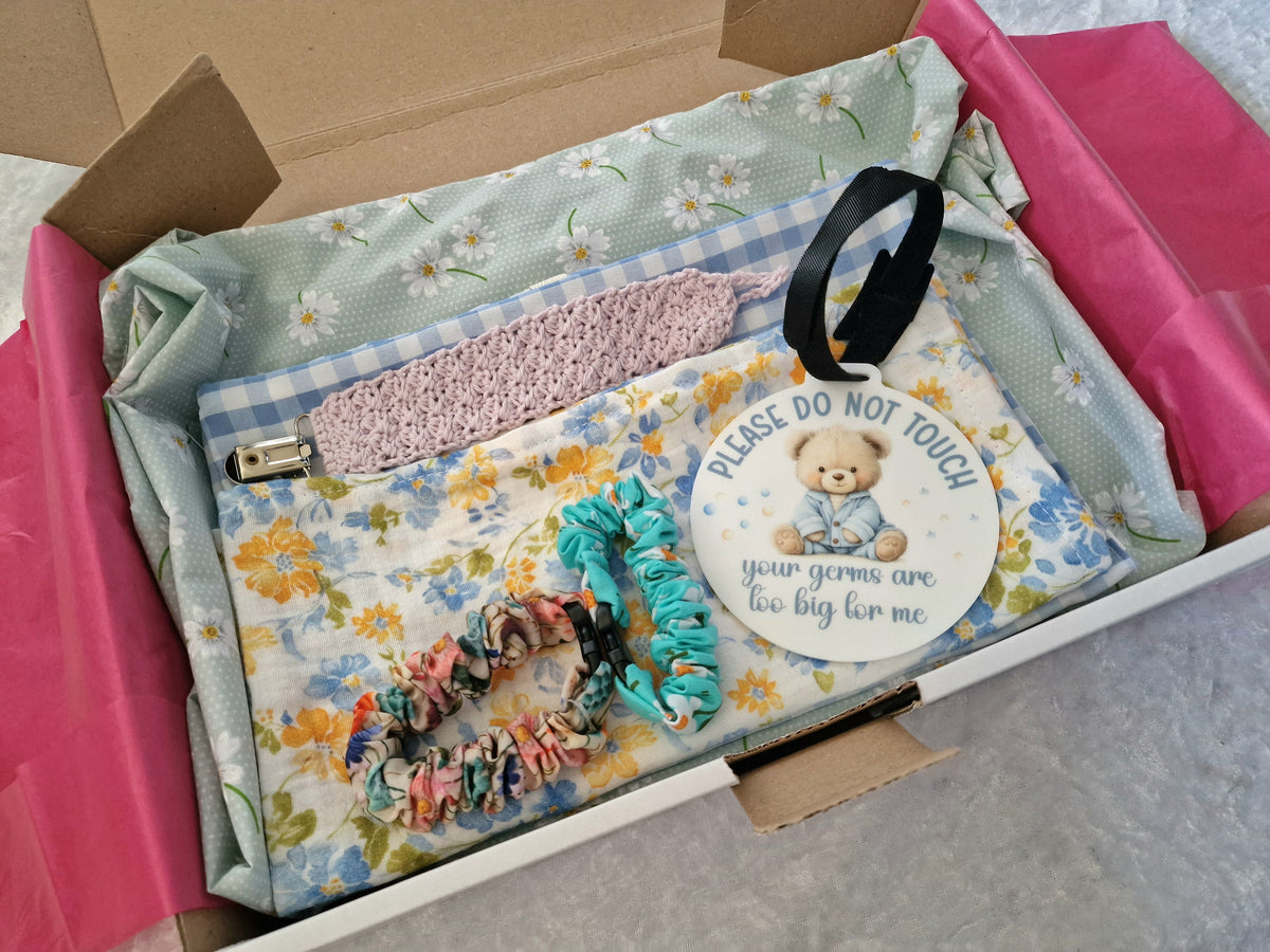 New Mum Mystery Gift Box – £30 | £61+ Retail Value