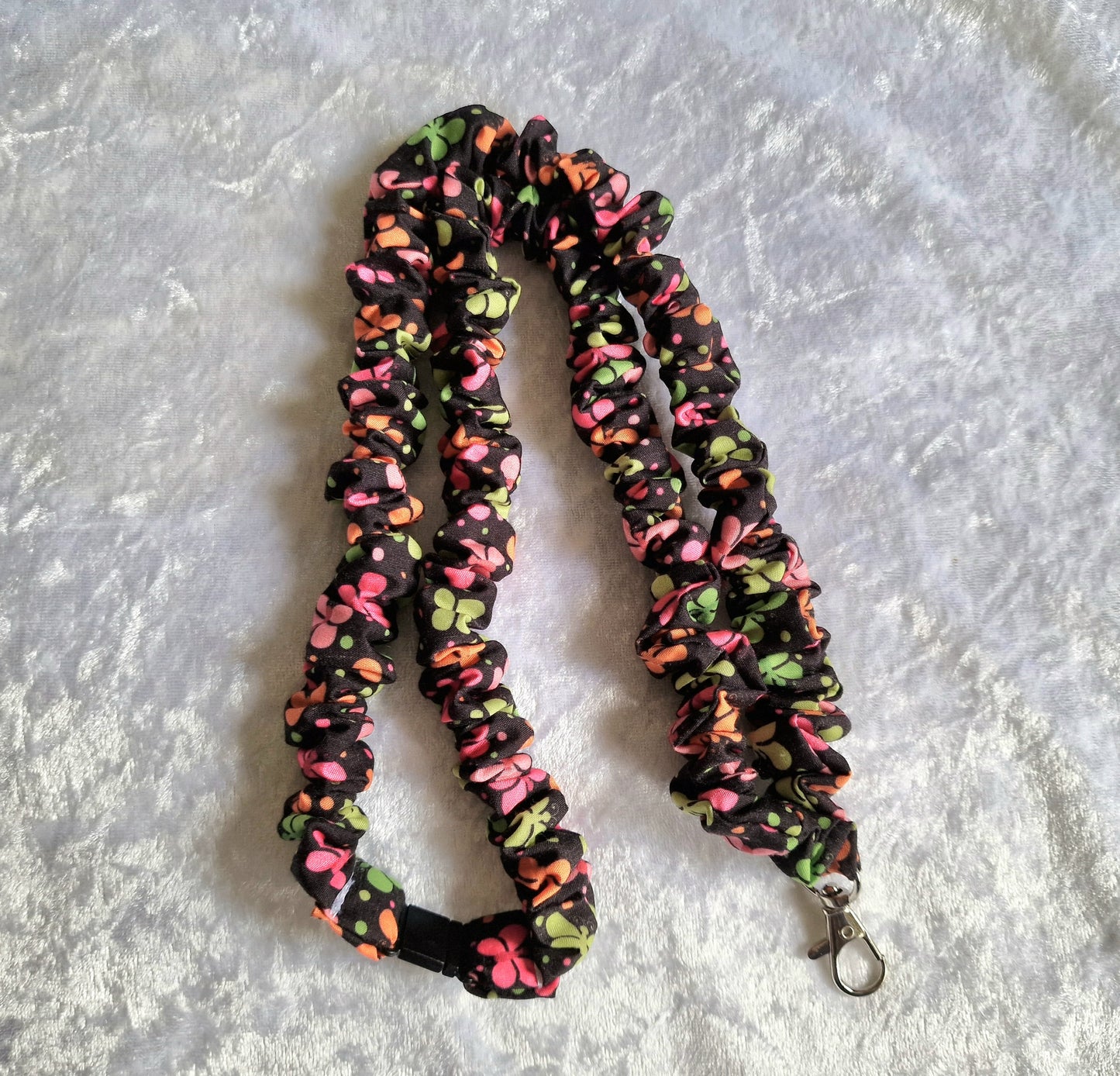 Butterfly Lanyard