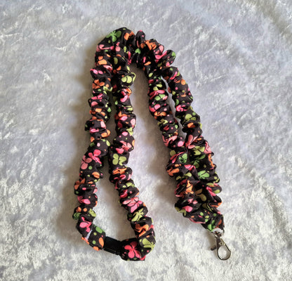 Butterfly Lanyard