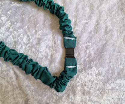 Green Lanyard