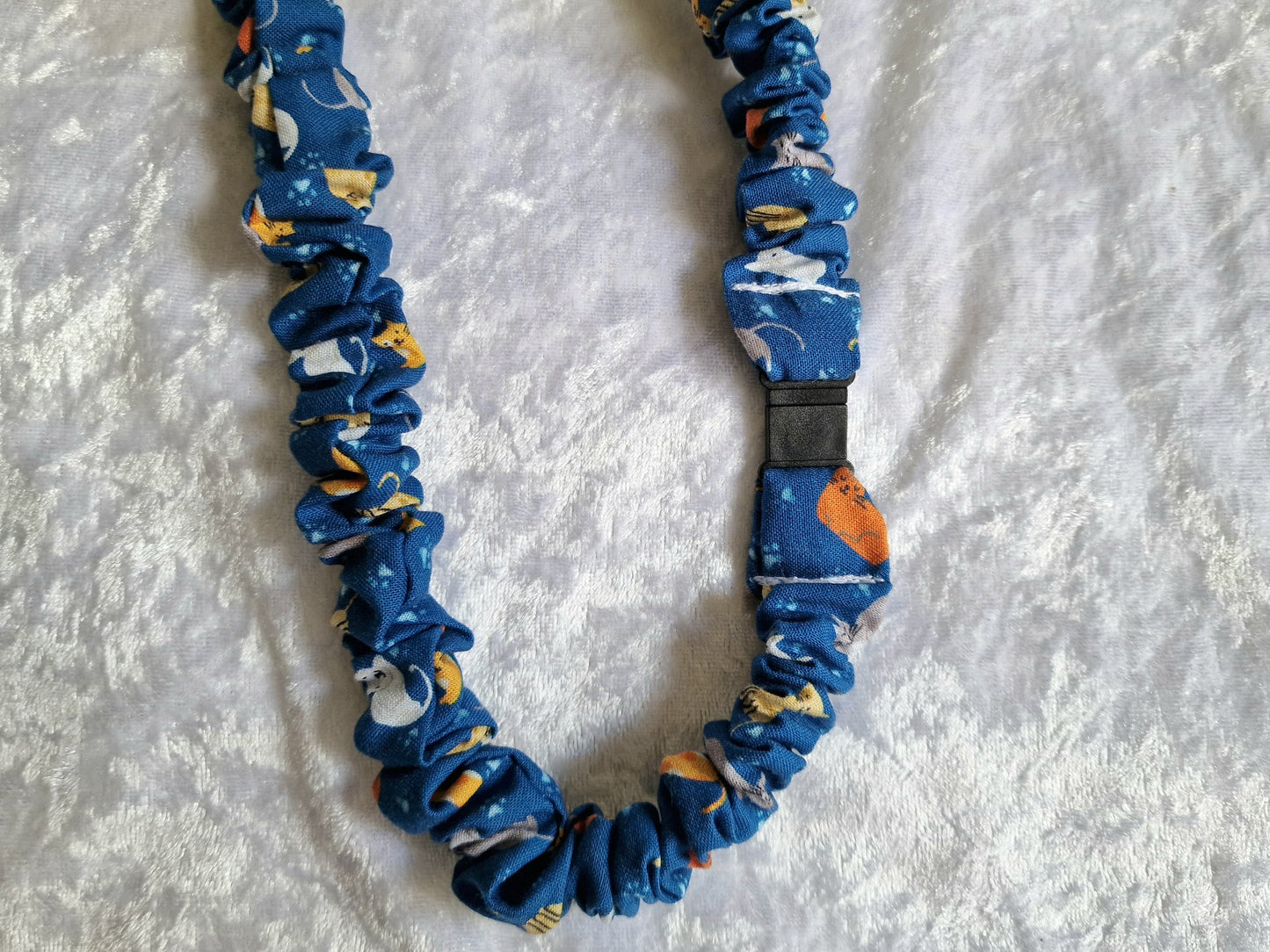 Cat Lanyard
