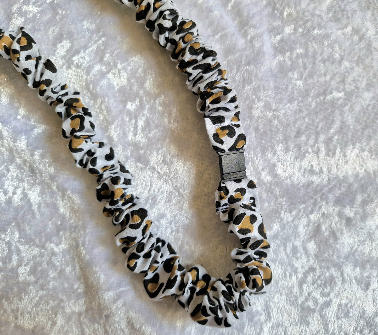 Leopard Lanyard