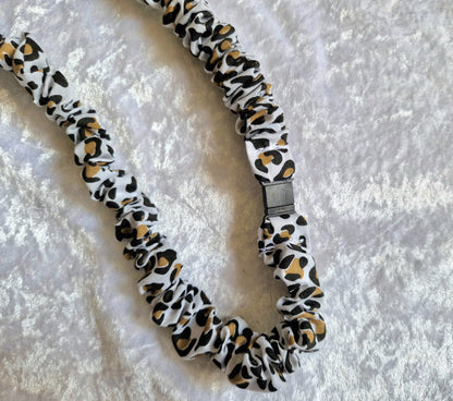 Leopard Lanyard