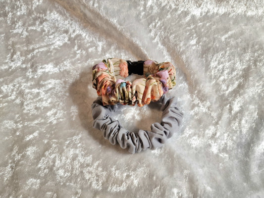 Embroidered Floral Breastfeeding Clips