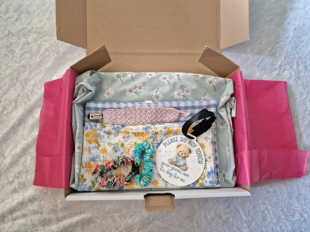 New Mum Mystery Gift Box – £30 | £61+ Retail Value