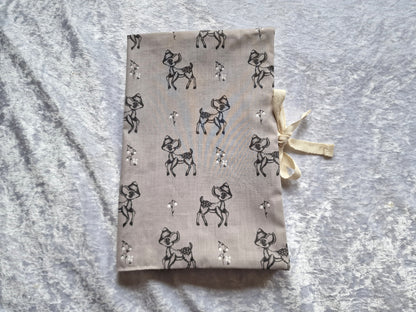 Deer Nappy & Wipe Pouch