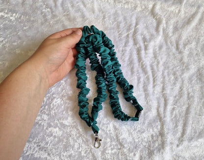 Green Lanyard