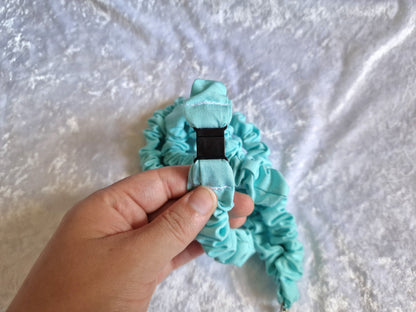 Aqua Lanyard